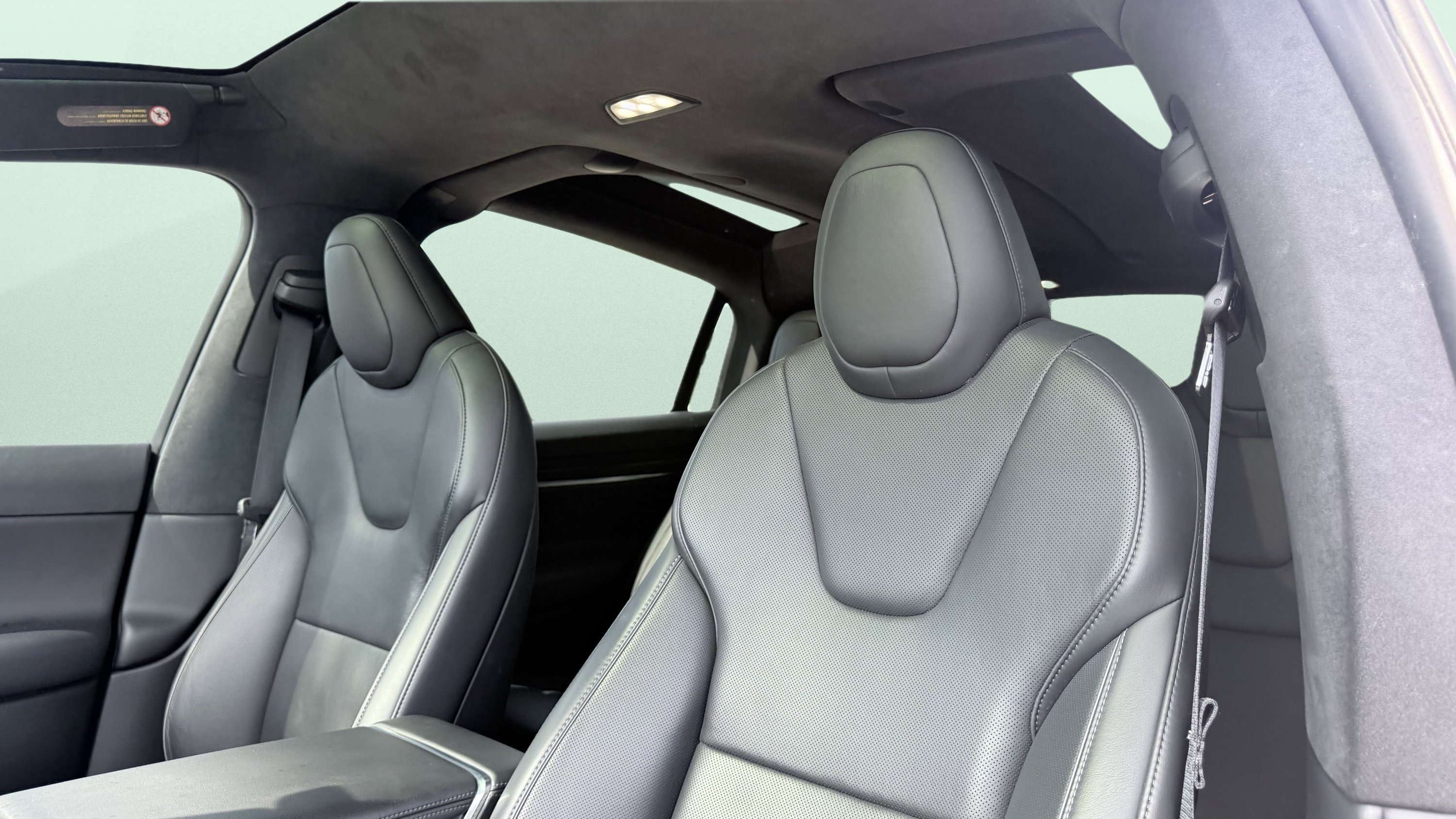 Used 2022 Tesla Model X Plaid AWD/4WD image 42