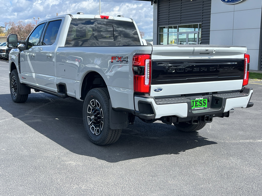 New 2026 Ford F350 Platinum AWD/4WD image 13