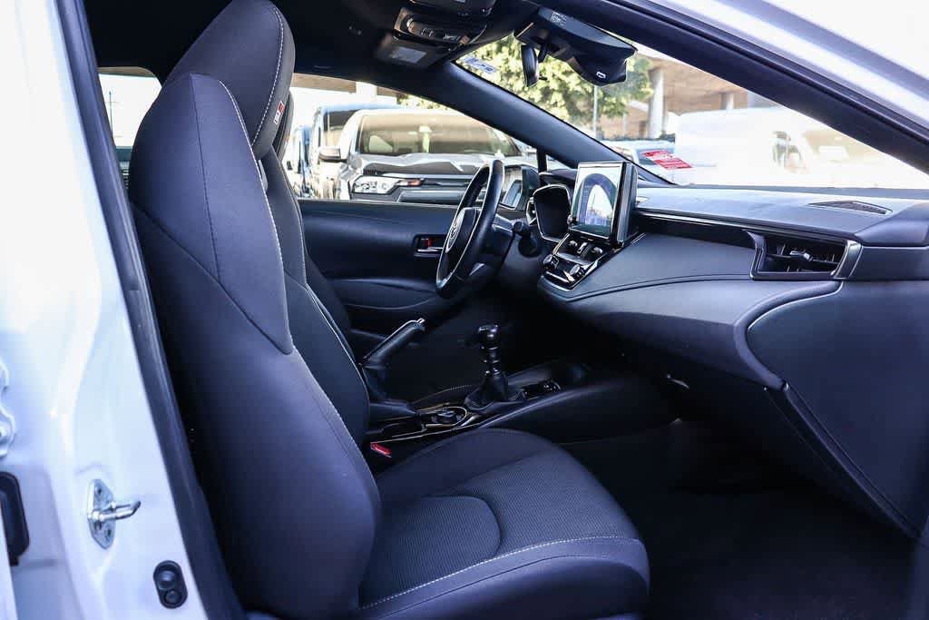 Used 2023 Toyota Corolla GR w/ Performance Package AWD/4WD image 17