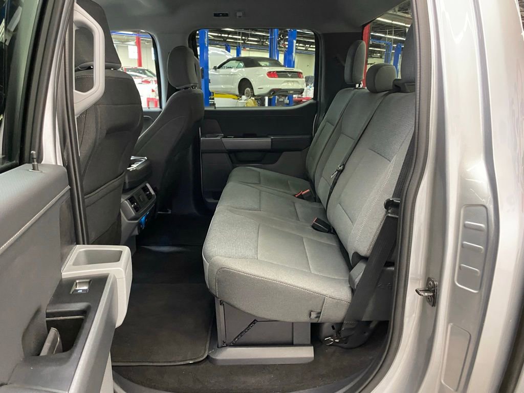 Used 2025 Ford F150 XLT w/ Equipment Group 301A Standard image 15