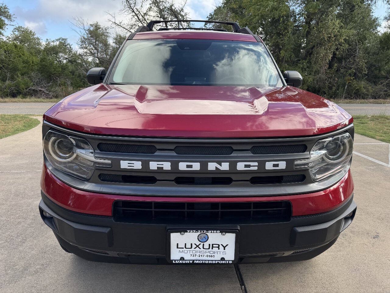 Used 2021 Ford Bronco Sport Big Bend AWD/4WD image 4