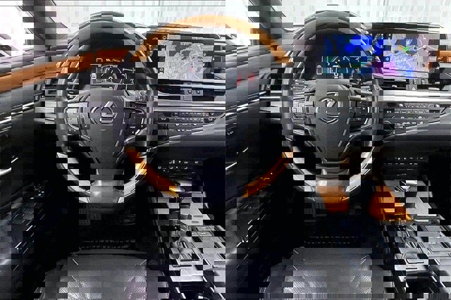 Used 2020 Lexus ES 350 Luxury image 5