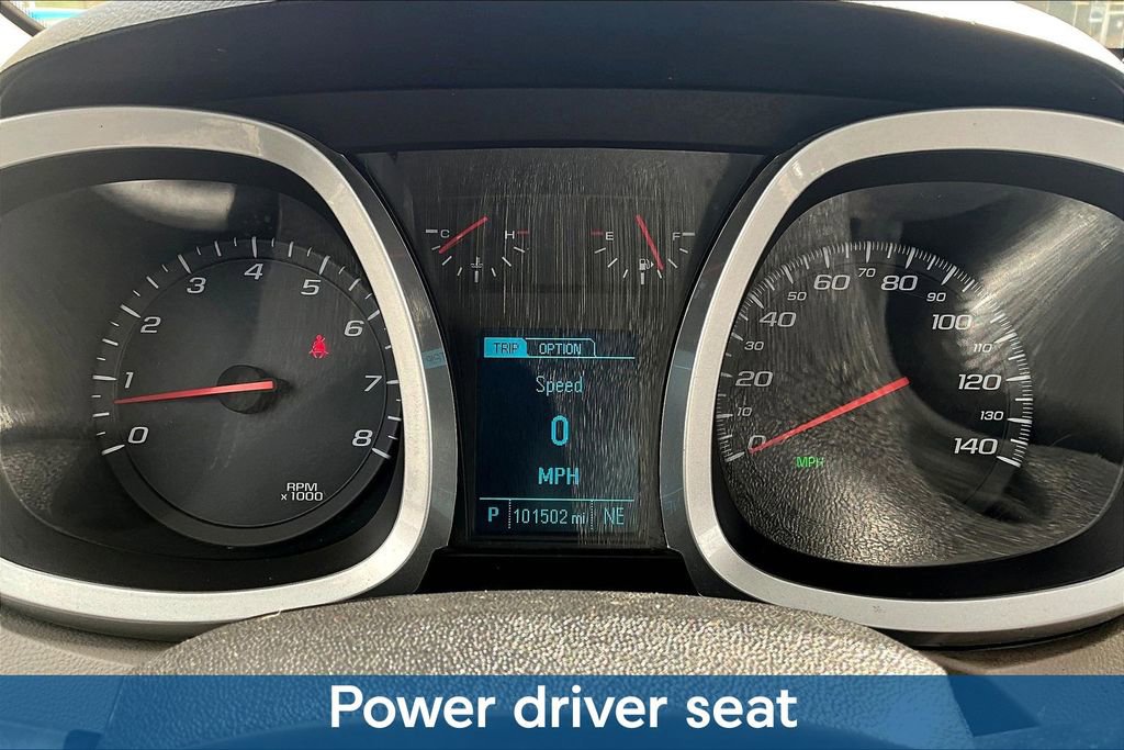 Used 2015 Chevrolet Equinox LT w/ Driver Convenience Package FWD image 13