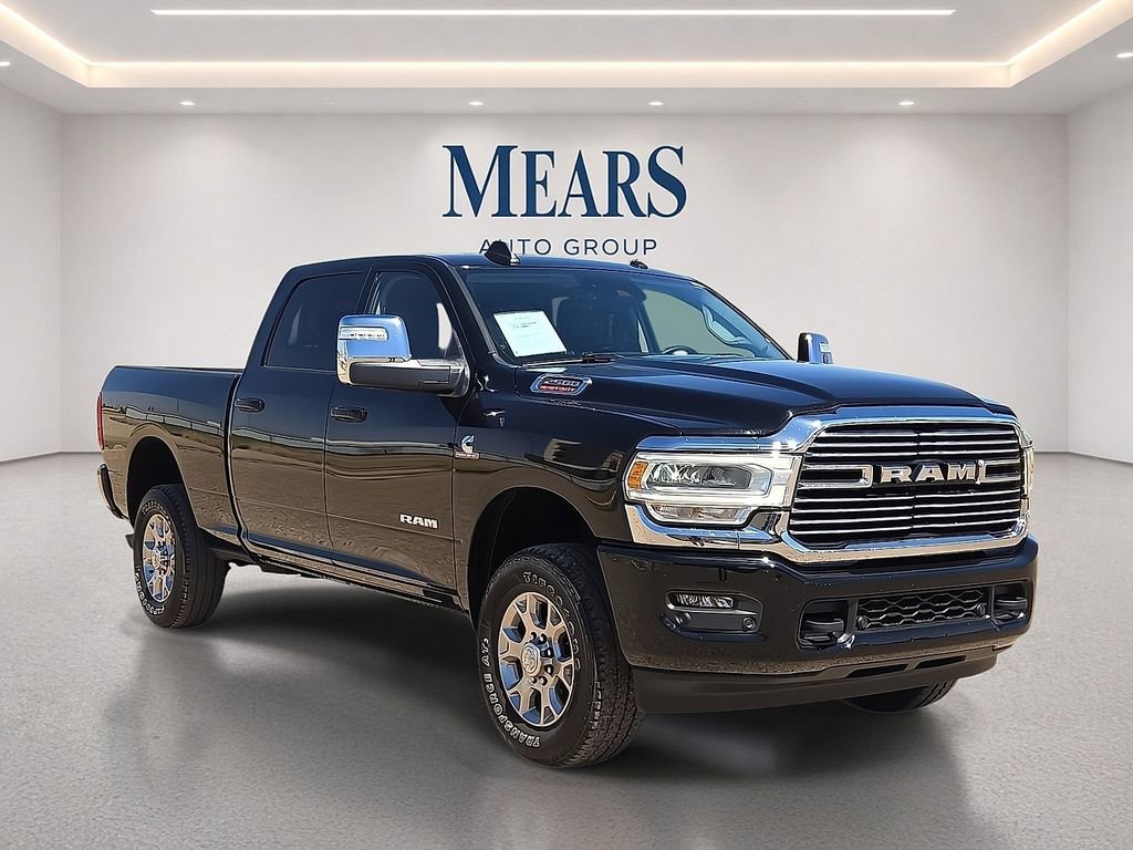Used 2024 RAM 2500 Laramie w/ Safety Group AWD/4WD image 7