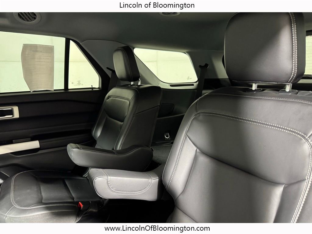 Used 2023 Ford Explorer XLT w/ Equipment Group 202A image 49