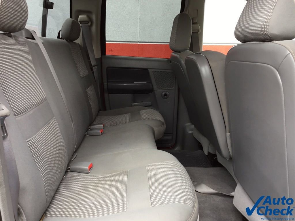 Used 2006 Dodge Ram 2500 Truck SLT AWD/4WD image 25