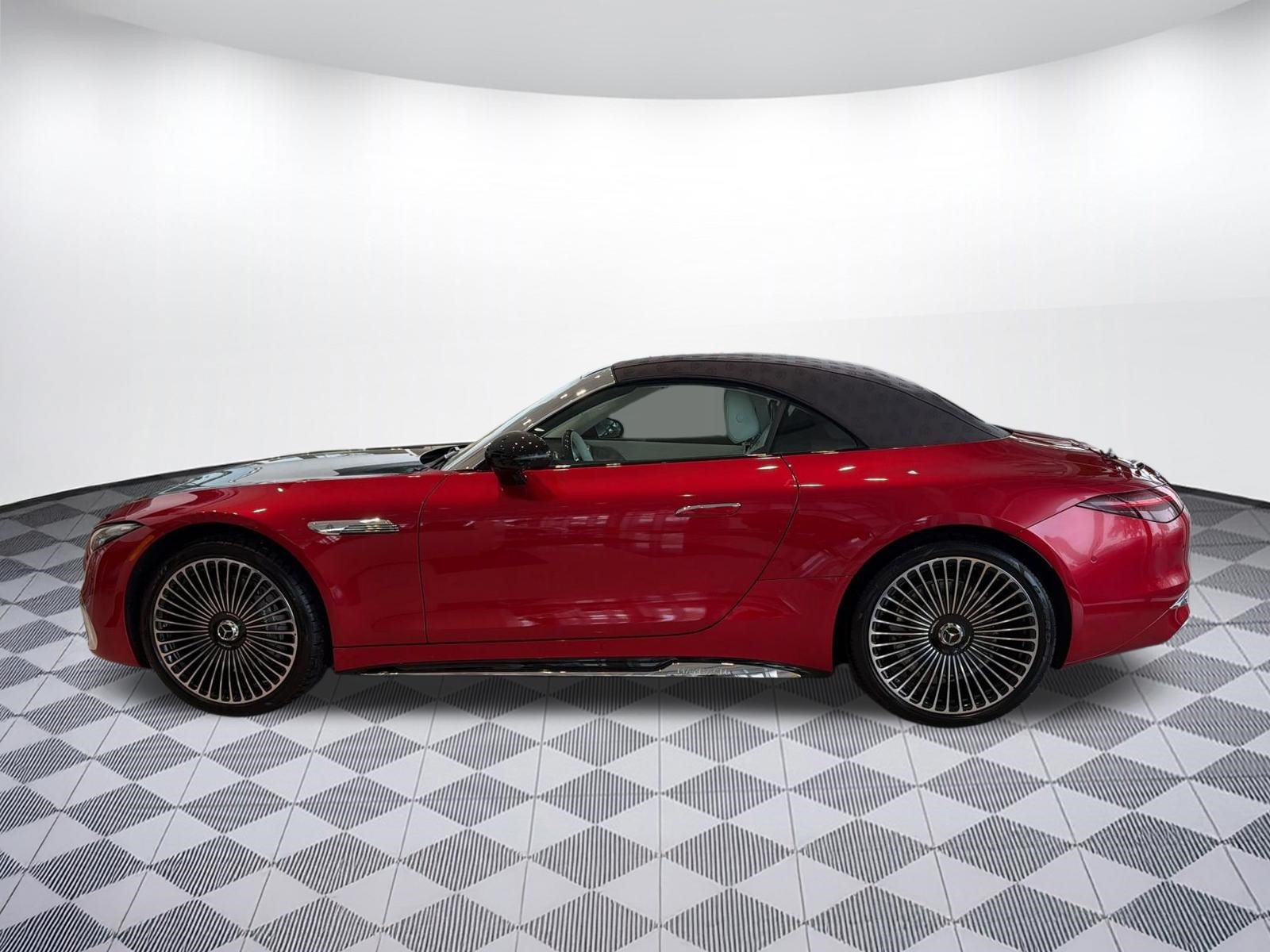 New 2027 Mercedes-Benz Maybach SL 680 image 2