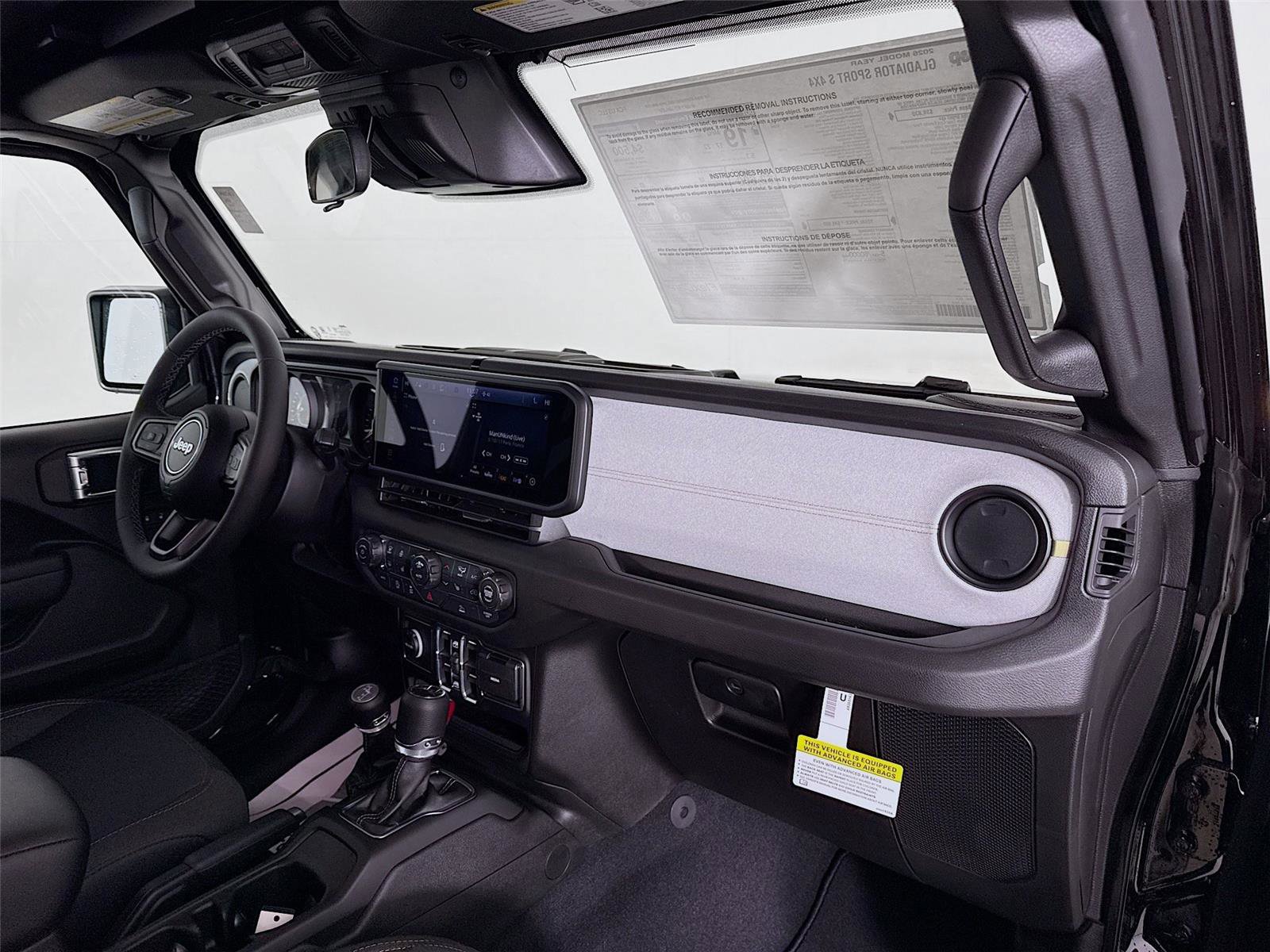 New 2026 Jeep Gladiator Sport image 31