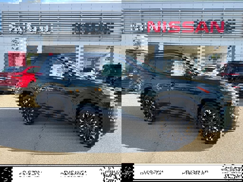 New 2026 Nissan Rogue Dark Armor image 1