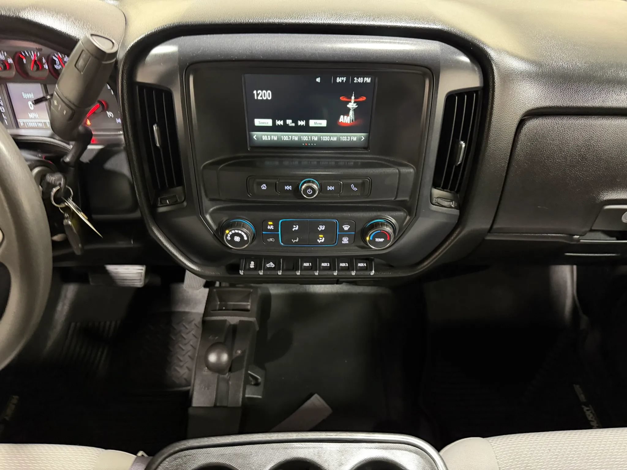 Used 2017 GMC Sierra 2500 4x4 Double Cab w/ Sierra Convenience Package image 58