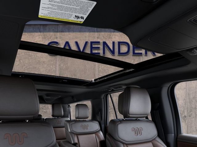 New 2027 Ford Expedition Max King Ranch AWD/4WD image 23