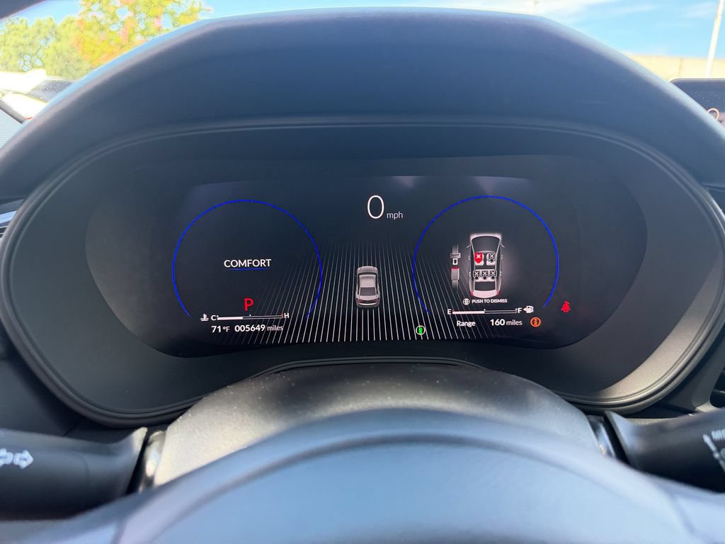 Certified 2025 Acura TLX w/ Technology Package FWD image 14