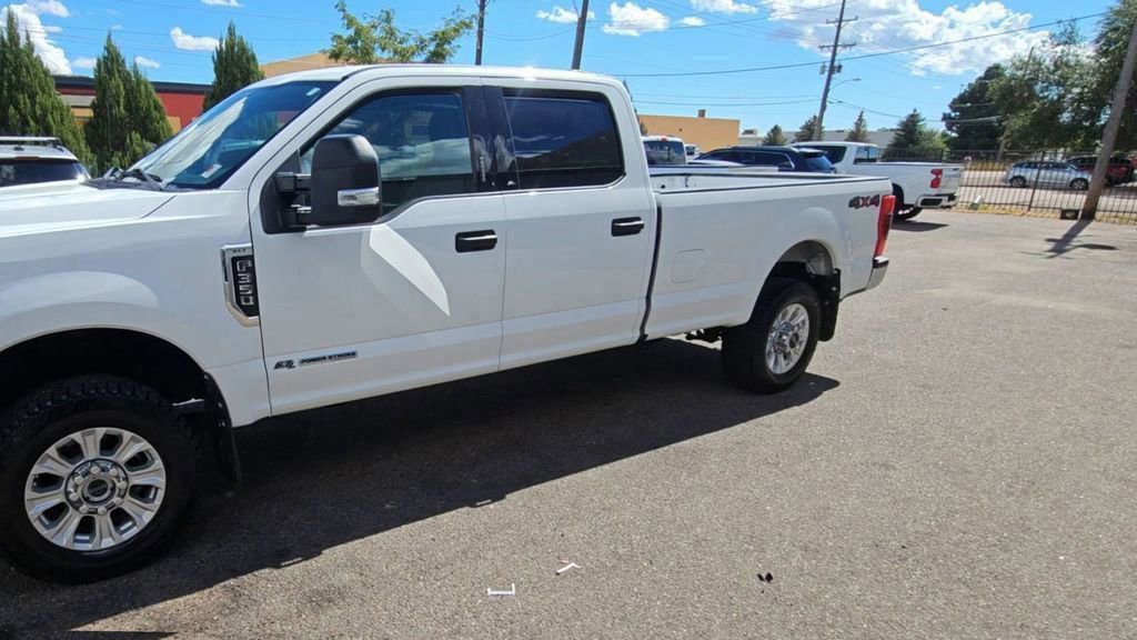 Used 2021 Ford F350 XLT w/ XLT Value Package image 4