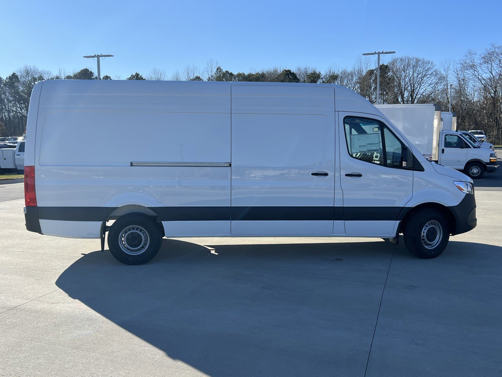 New 2025 Mercedes-Benz Sprinter 2500 image 12