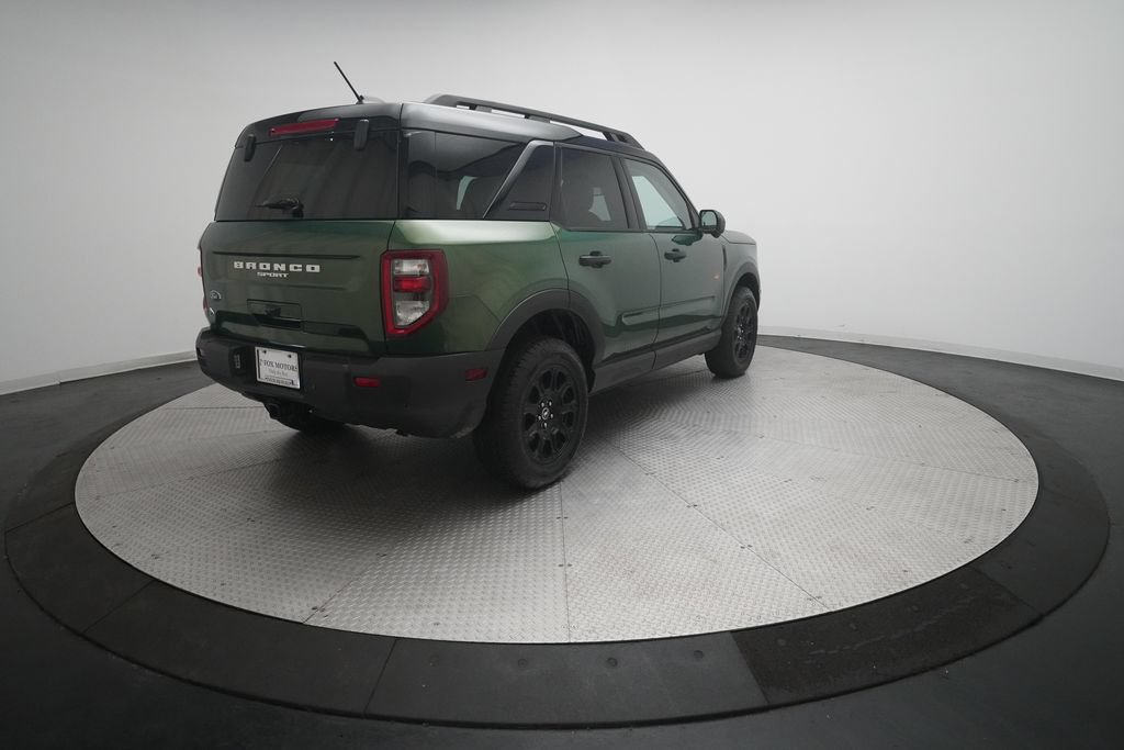Used 2025 Ford Bronco Sport Badlands AWD/4WD image 34