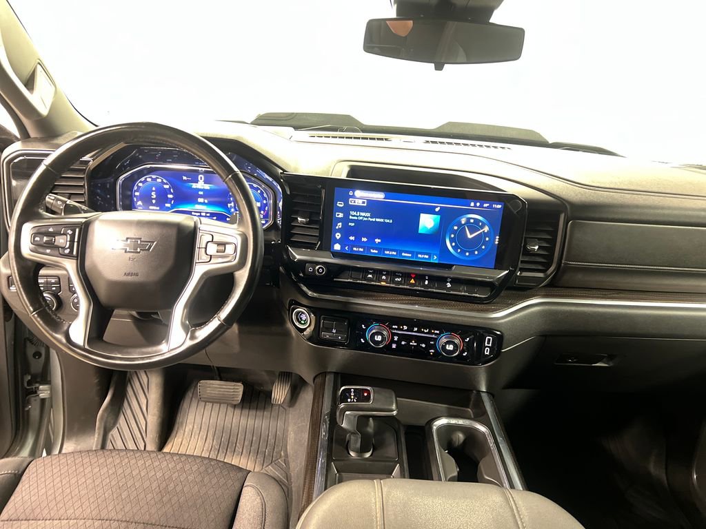 Certified 2024 Chevrolet Silverado 1500 LT Trail Boss w/ Convenience Package II AWD/4WD image 17