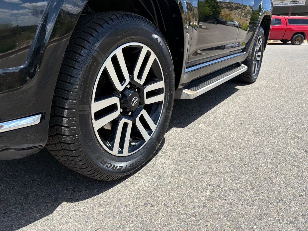 Used 2016 Toyota 4Runner Limited AWD/4WD image 14