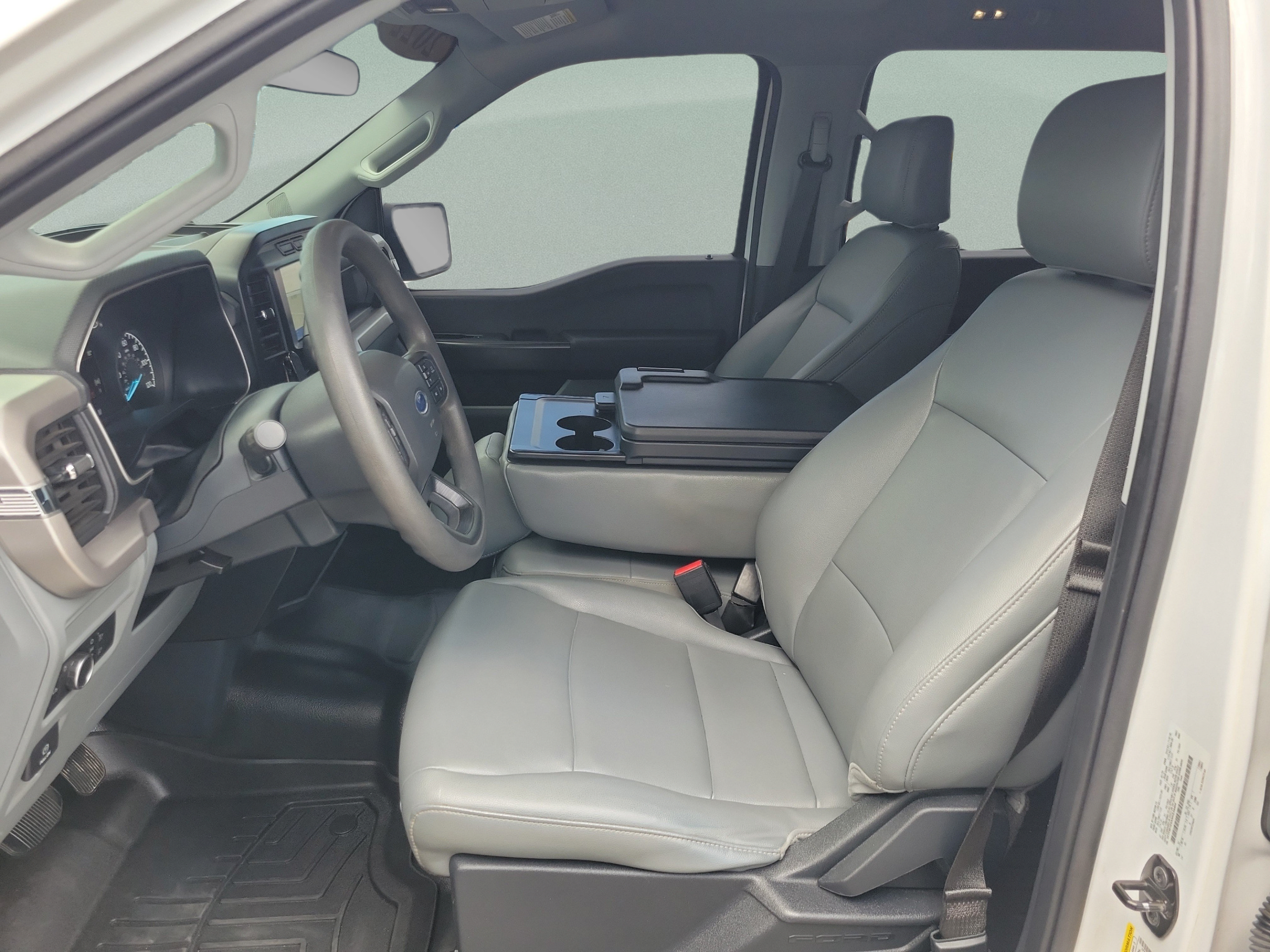 Used 2022 Ford F150 XL w/ Equipment Group 101A High AWD/4WD image 14