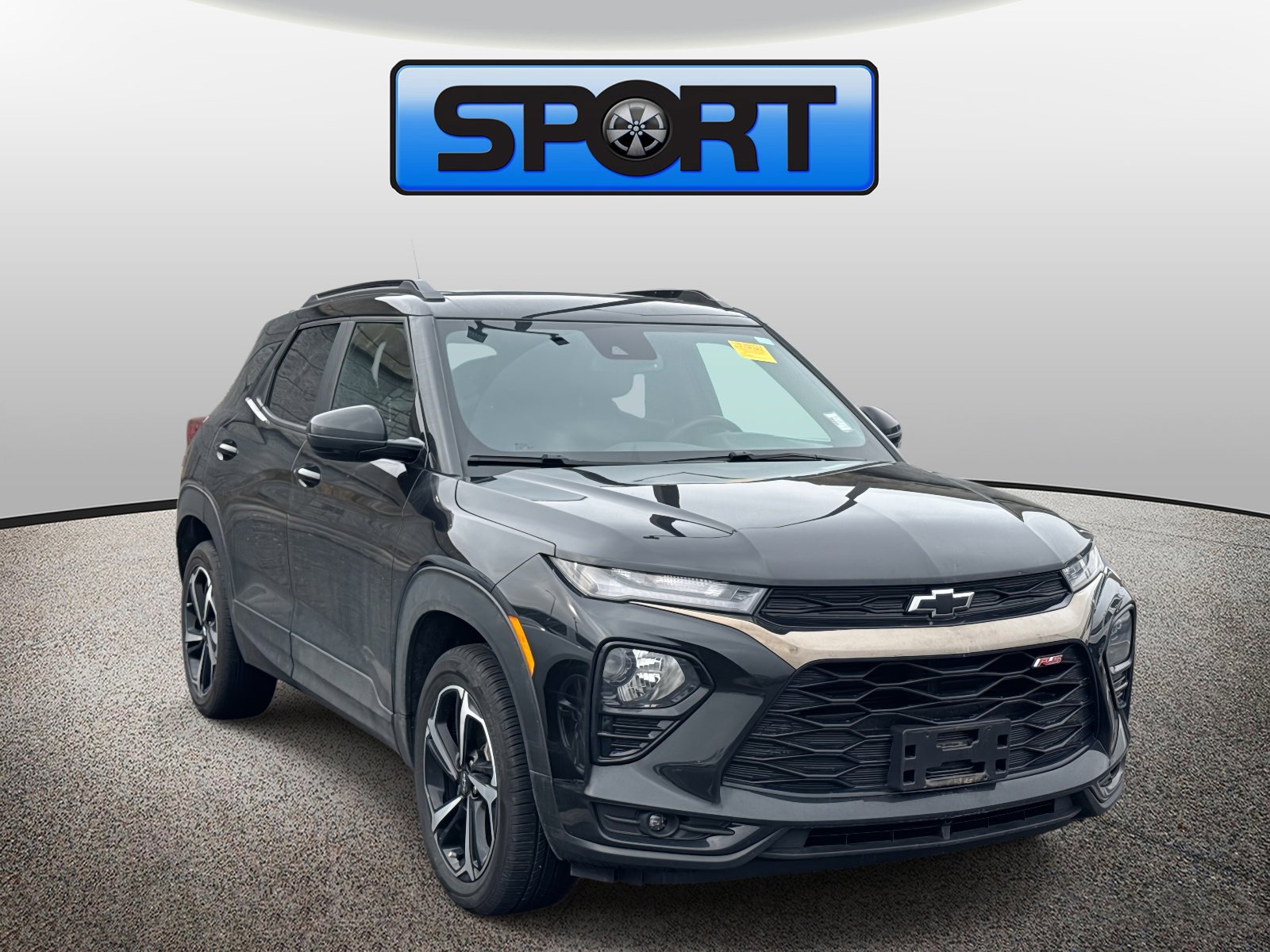 Used 2023 Chevrolet TrailBlazer RS w/ Sun and Liftgate Package image 3