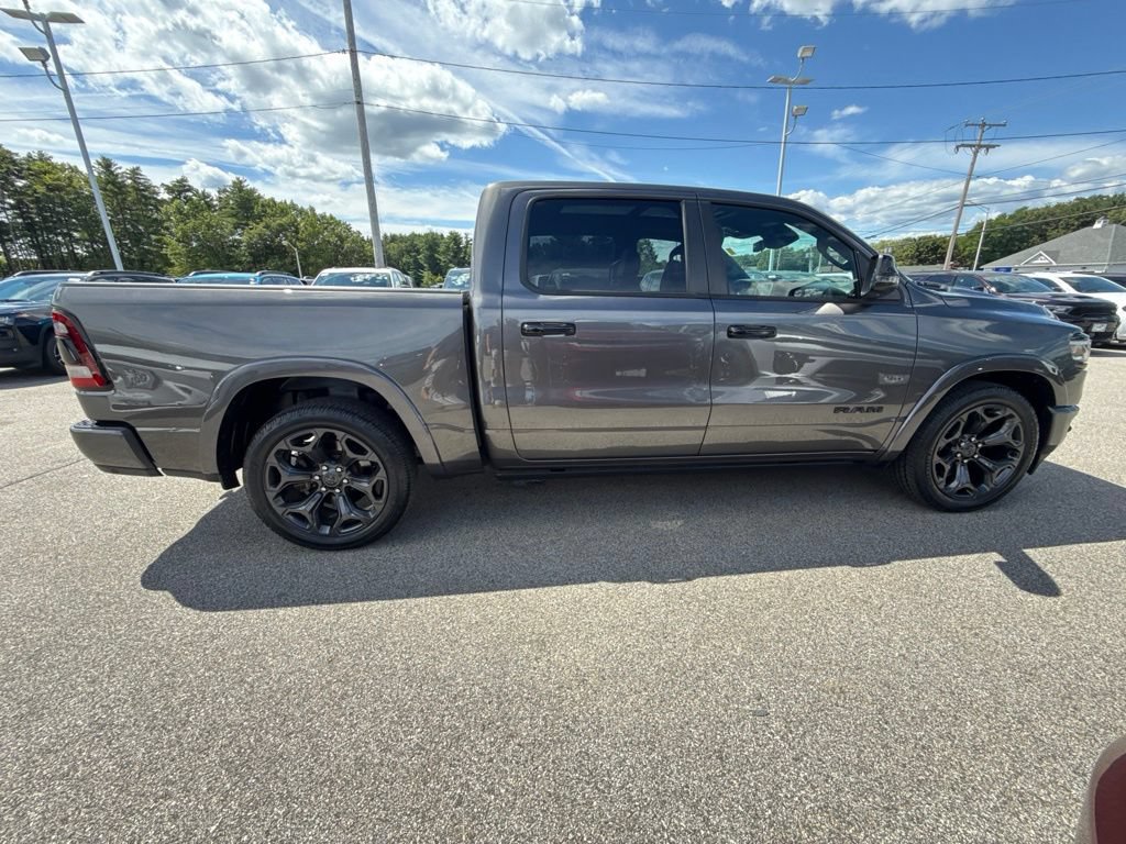 Used 2023 RAM 1500 Limited AWD/4WD image 6