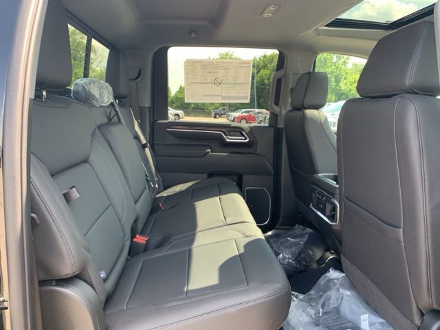 New 2025 GMC Sierra 2500 SLT w/ SLT Premium Package image 27