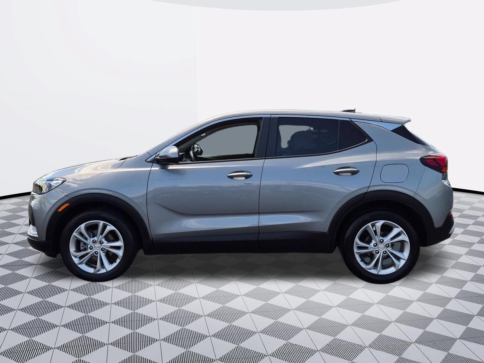 Certified 2023 Buick Encore GX Preferred w/ Cold Weather Comfort Package FWD image 4