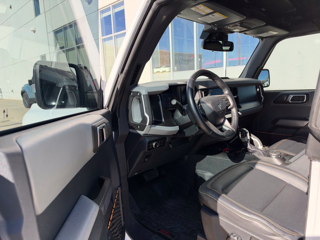 Used 2023 Ford Bronco Badlands AWD/4WD image 10
