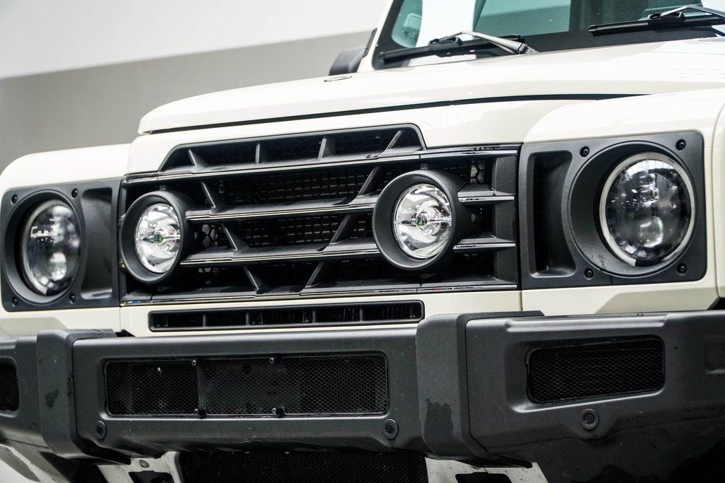 Used 2024 INEOS Grenadier Fieldmaster Edition image 2