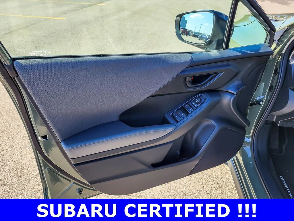 Certified 2026 Subaru Crosstrek 2.0i Premium AWD/4WD image 23
