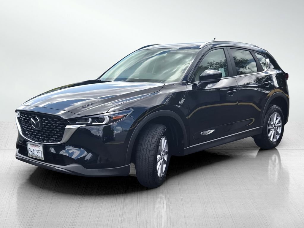 Certified 2023 MAZDA CX-5 AWD 2.5 S w/ Select Package image 8