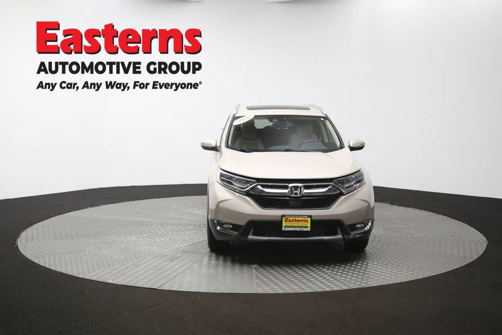 Used 2018 Honda CR-V Touring image 53