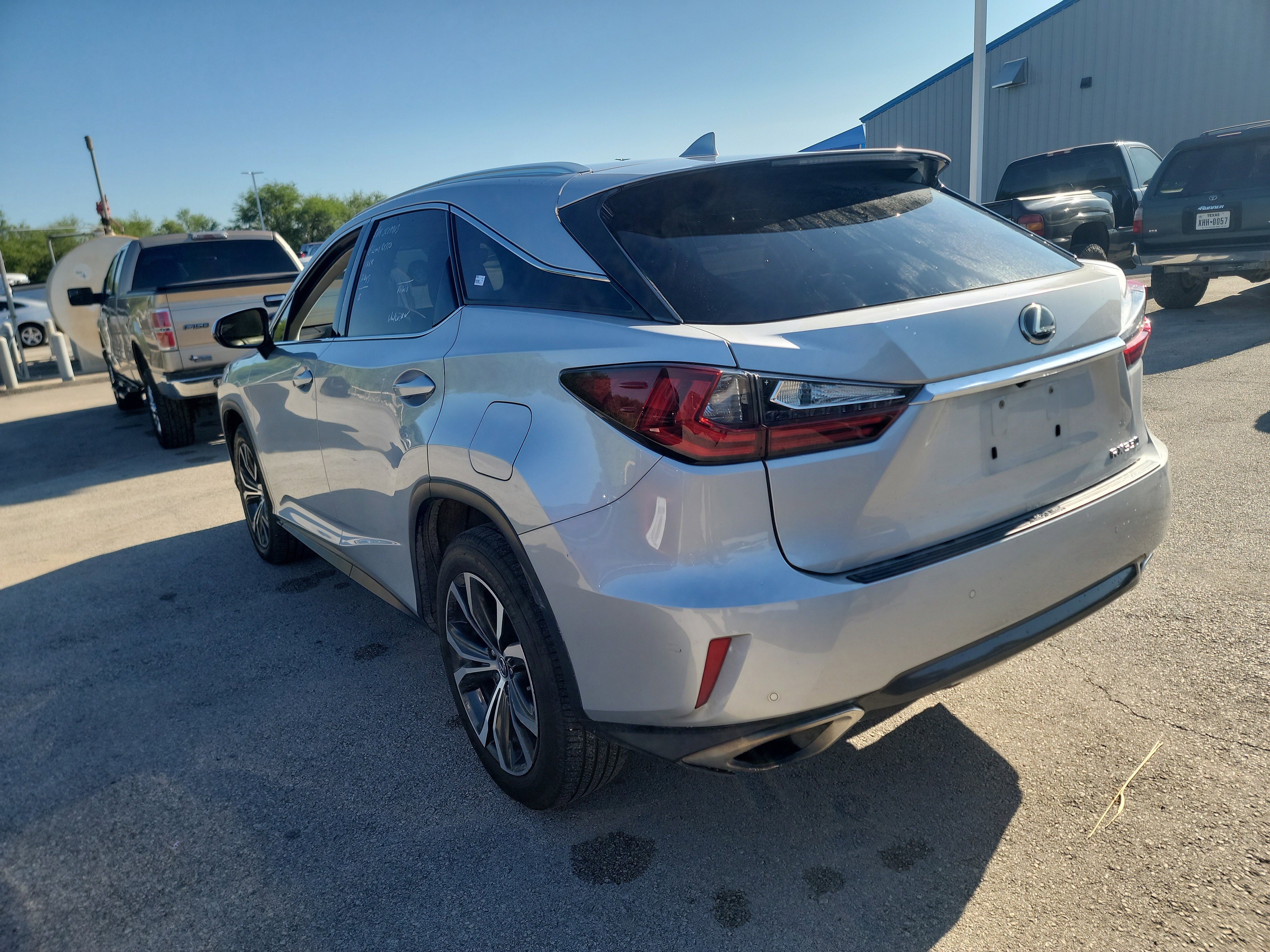 Used 2018 Lexus RX 350 FWD w/ Premium Package image 5