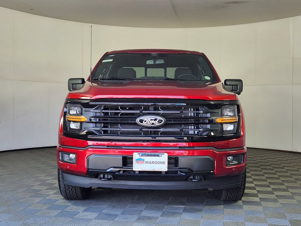 New 2026 Ford F150 XLT w/ Equipment Group 302A MID AWD/4WD image 2