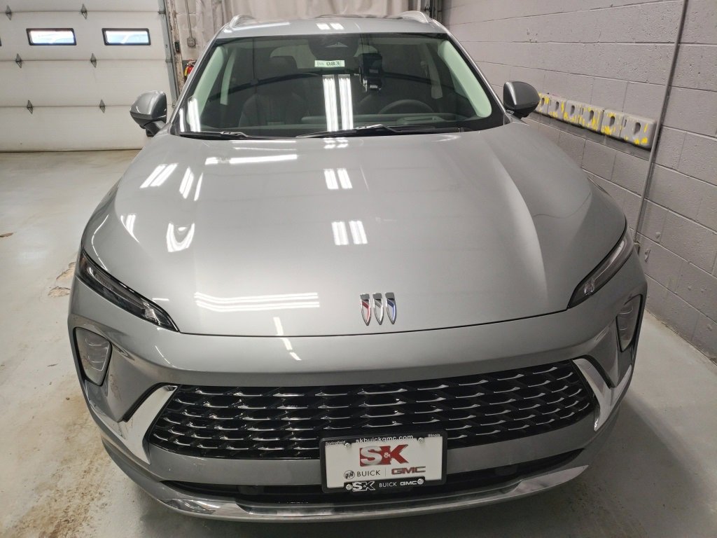 New 2026 Buick Envision Avenir image 6