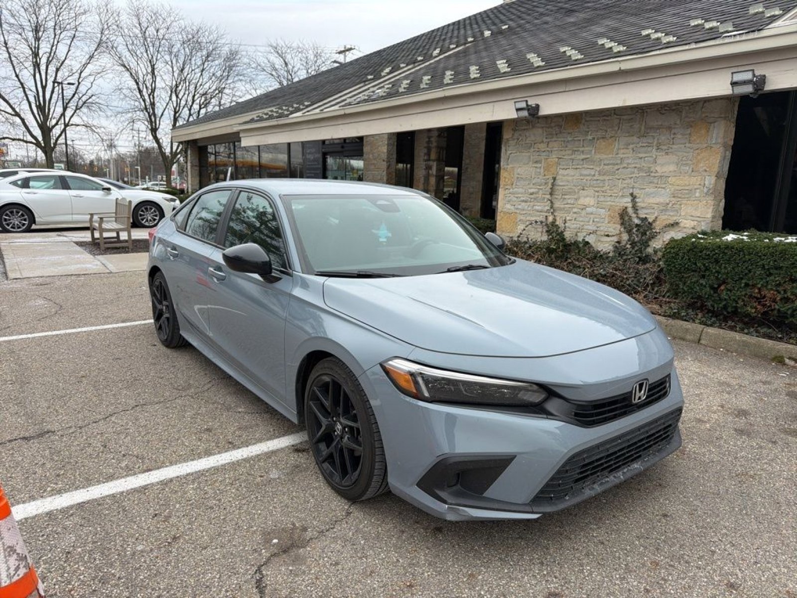 Certified 2023 Honda Civic Sport image 5