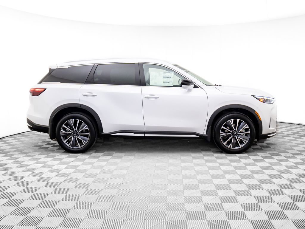New 2026 INFINITI QX60 Luxe w/ Cargo Package image 6