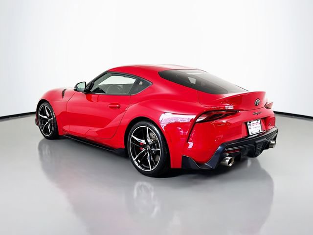 Certified 2020 Toyota Supra Premium w/ Driver Assist Package RWD image 6