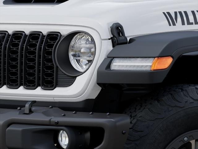 New 2027 Jeep Wrangler Unlimited Rubicon 392 AWD/4WD image 6