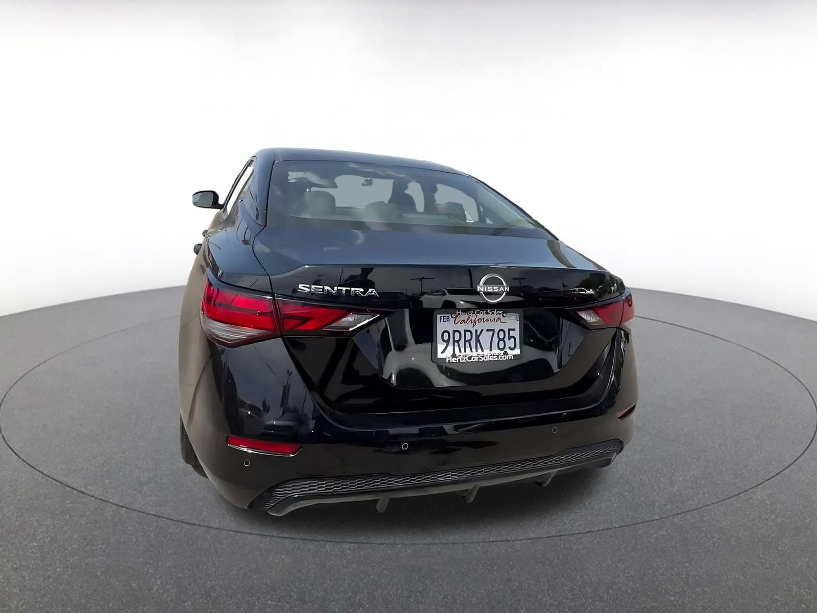 Used 2025 Nissan Sentra S FWD image 14