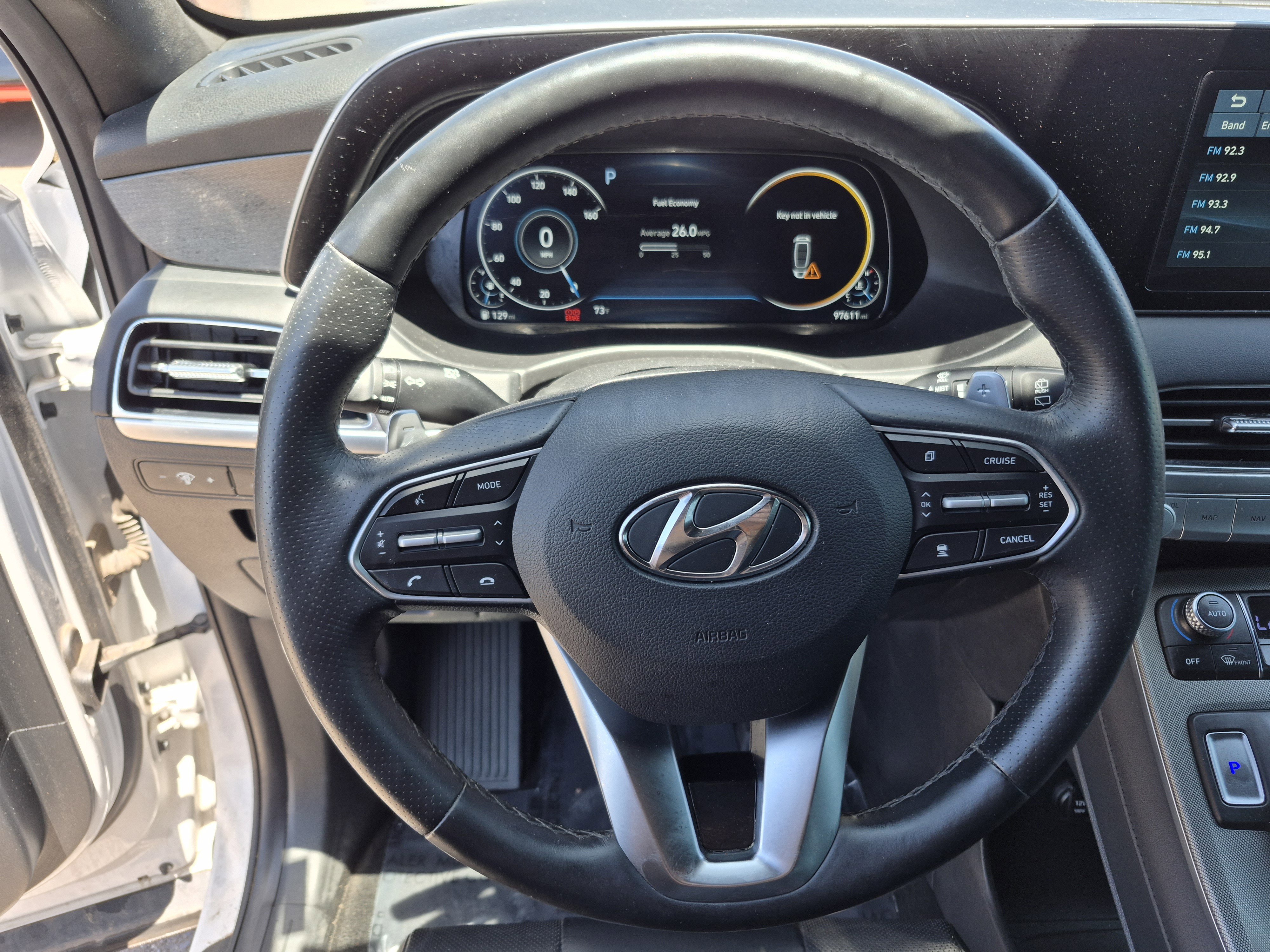 Used 2021 Hyundai Palisade Calligraphy AWD/4WD image 9