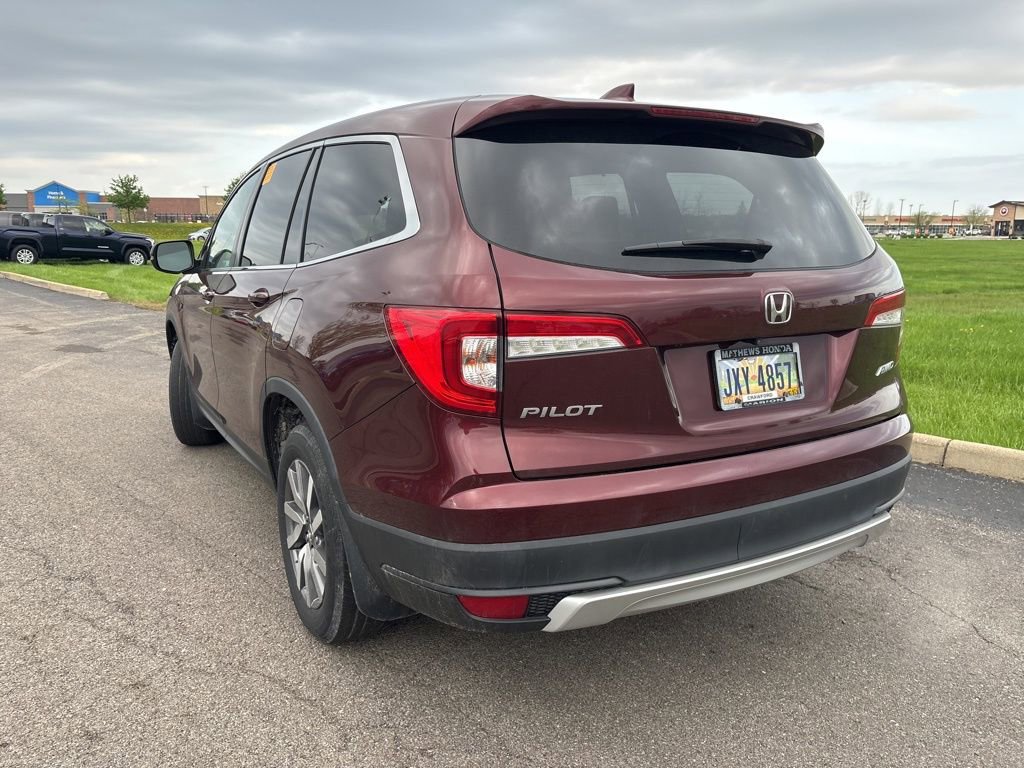 Used 2020 Honda Pilot EX-L image 9