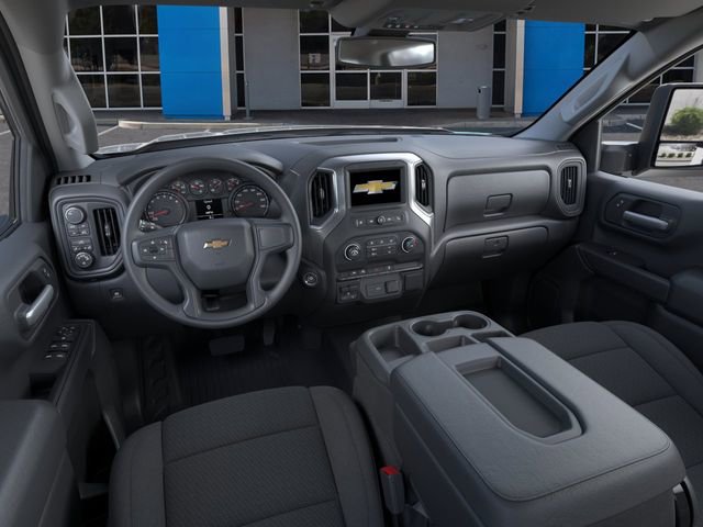 New 2026 Chevrolet Silverado 1500 W/T image 15