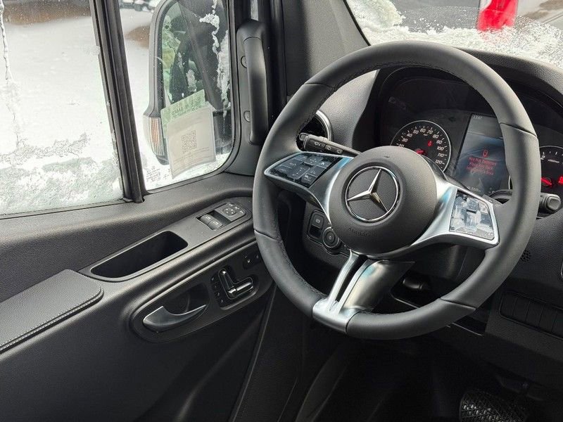 New 2026 Mercedes-Benz Sprinter 2500 image 8