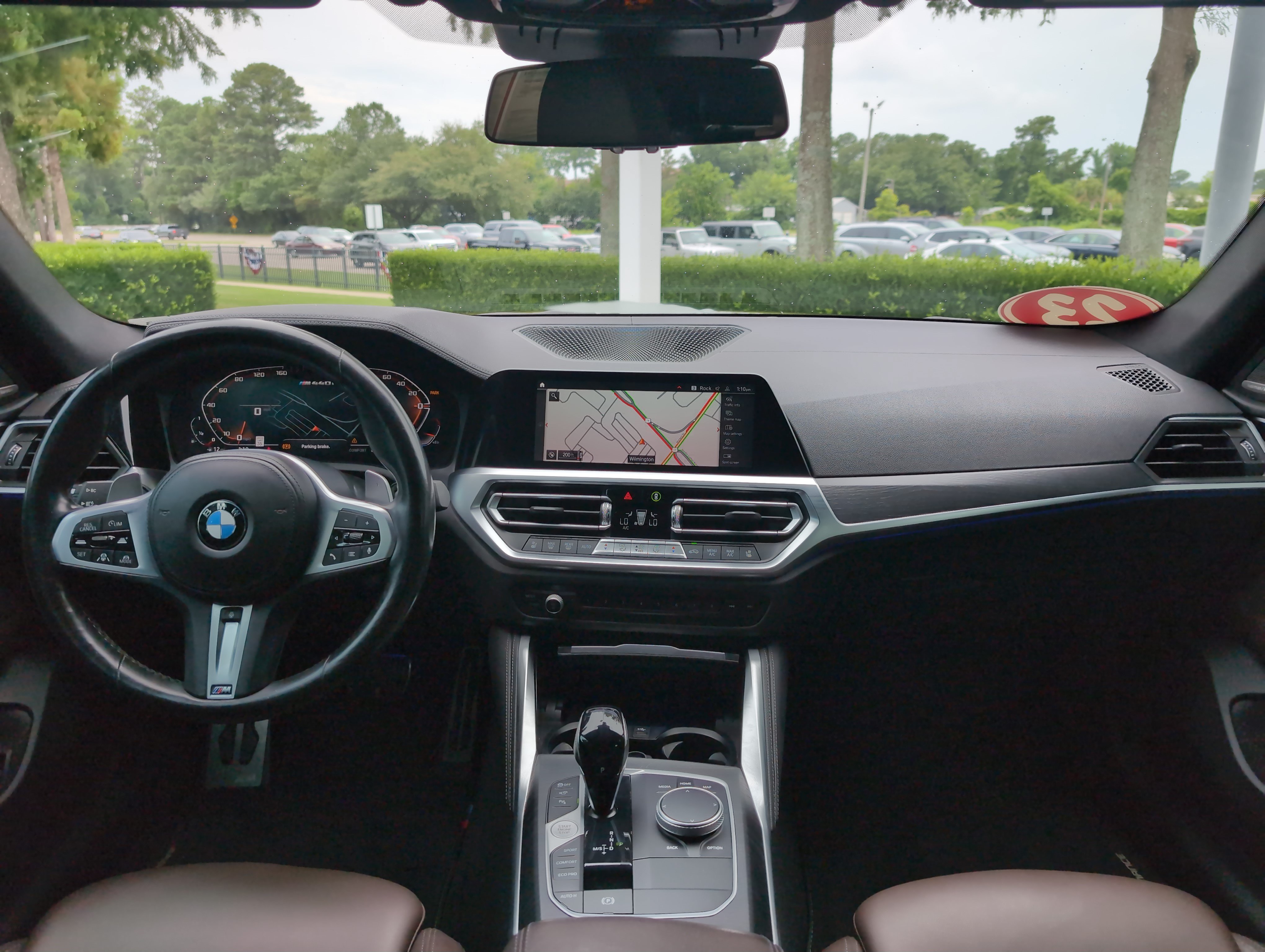 Used 2023 BMW M440i Gran Coupe RWD image 29