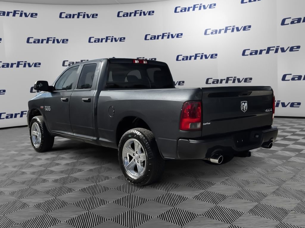 Used 2018 RAM 1500 Express w/ Express Value Package image 3