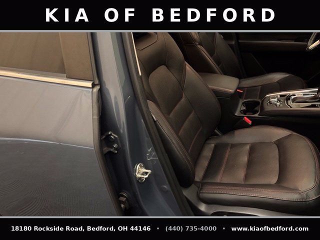 Used 2021 MAZDA CX-5 Carbon Edition AWD/4WD image 26