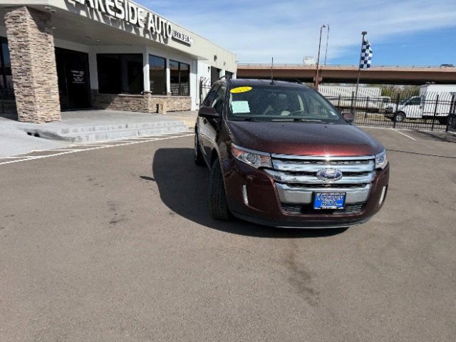 Used 2012 Ford Edge SEL AWD/4WD image 21