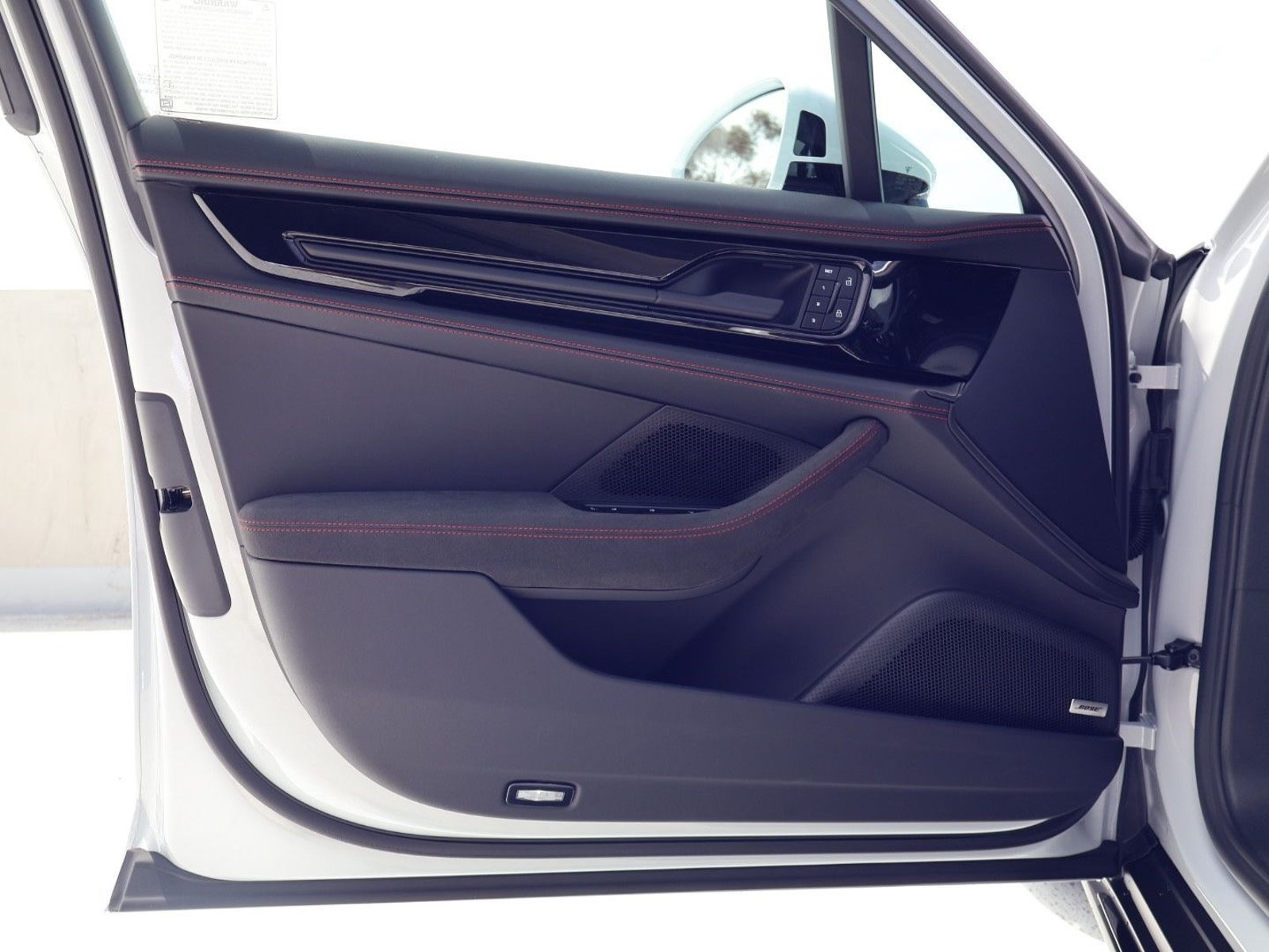 New 2026 Porsche Panamera GTS AWD/4WD image 14