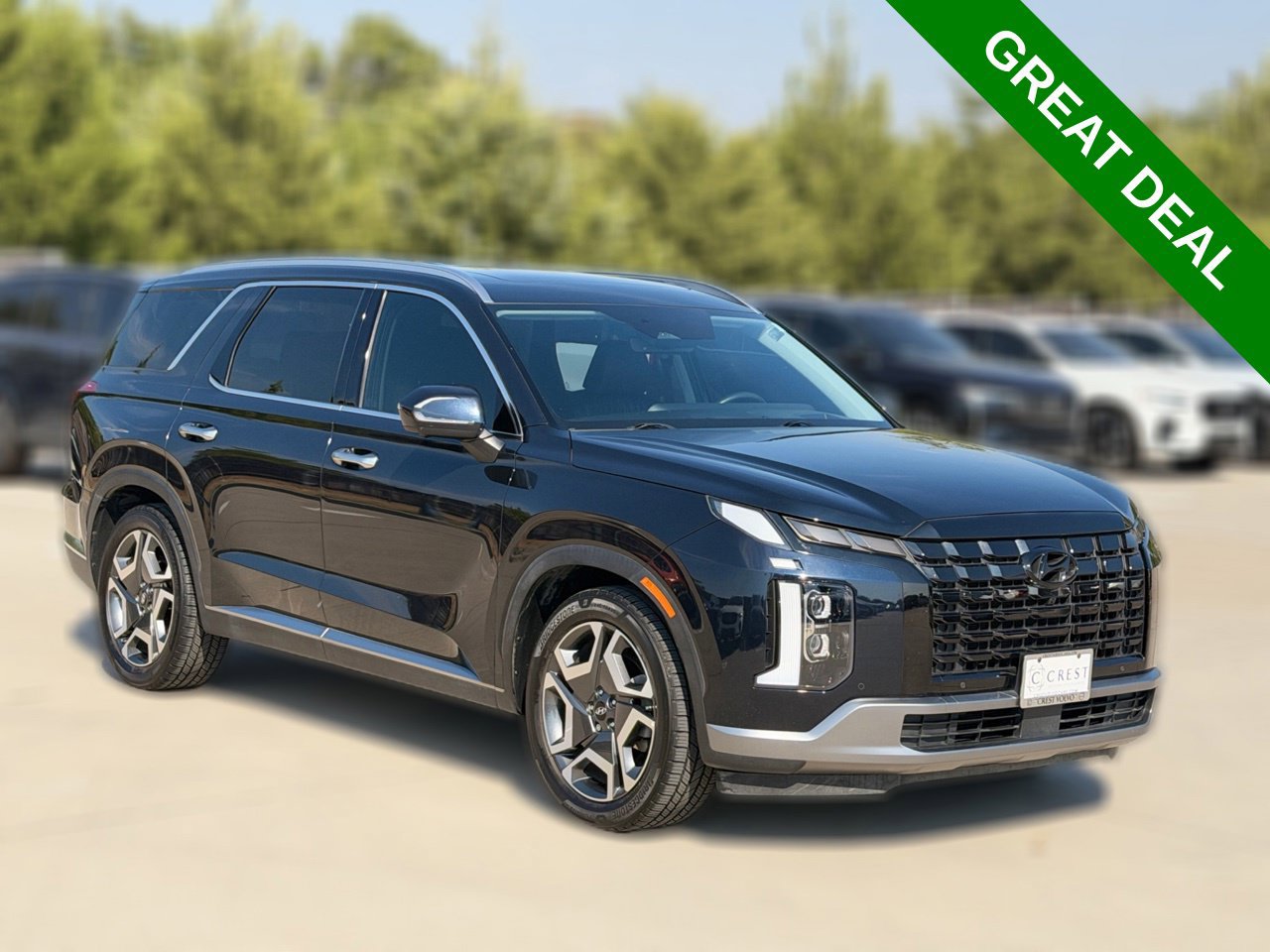 Used 2023 Hyundai Palisade Limited FWD image 4