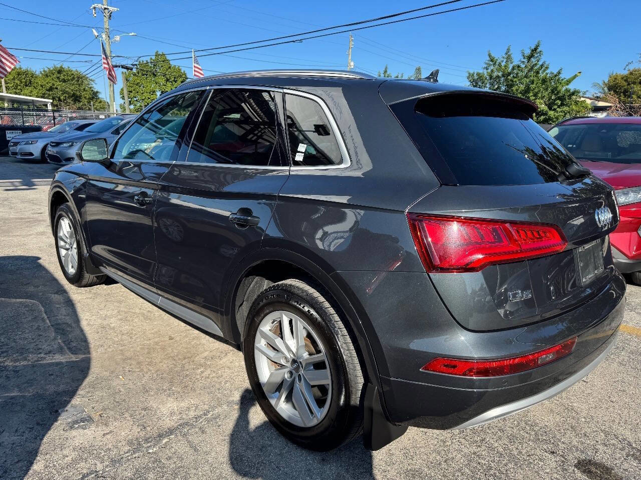 Used 2020 Audi Q5 2.0T Premium image 3